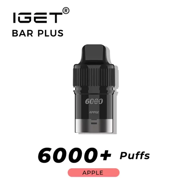 Apple IGET Bar Plus Pod