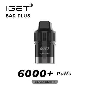 Blackberry IGET Bar Plus Pod