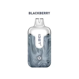 Blackberry - IGET Halo 3000 Puffs