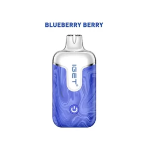 Blueberry Berry - IGET Halo 3000 Puffs