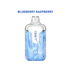 Blueberry Raspberry - IGET Halo 3000 Puffs