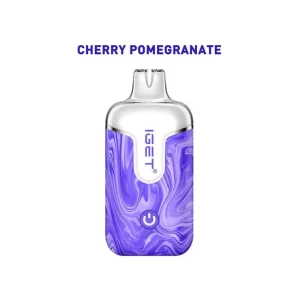 Cherry Pomegranate - IGET Halo 3000 Puffs