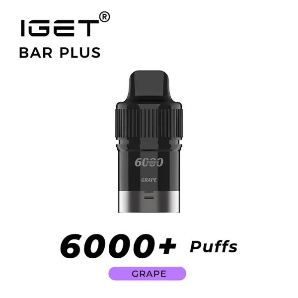 Grape IGET Bar Plus Pod