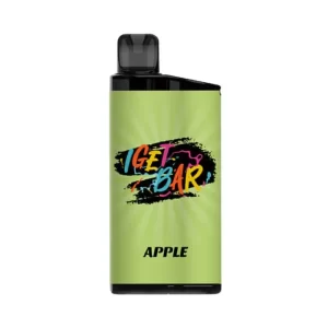 IGET Bar 3500 Puffs Apple