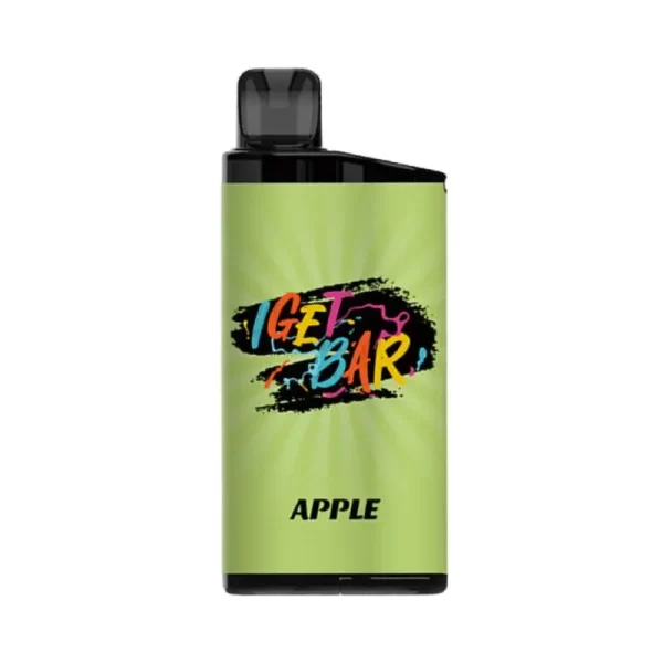 IGET Bar 3500 Puffs Apple