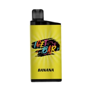 IGET Bar 3500 Puffs Banana