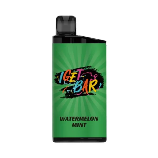 IGET Bar 3500 Puffs Watermelon Mint