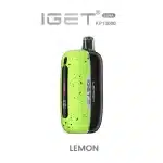 IGET LUNA KP13000 Kit - Lemon