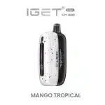 IGET LUNA KP13000 Kit - Mango Tropical