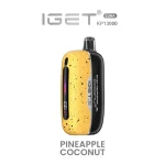 luna vape flavors IGET LUNA 13k Kit