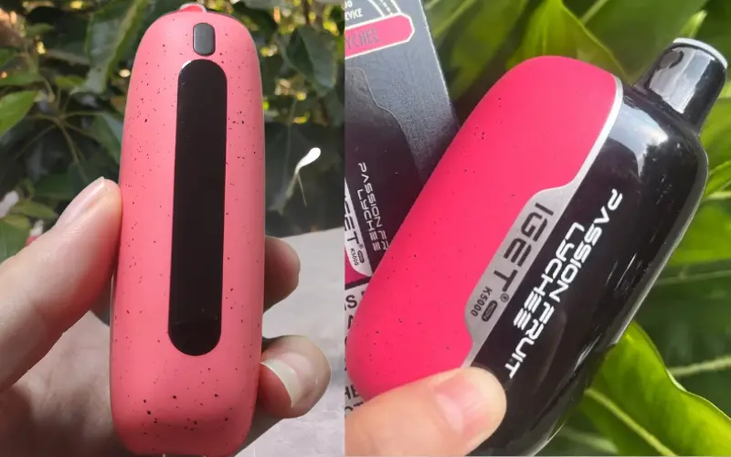 2025 Iget Moon Vs Iget Luna: 9 Must-Know Differences! | Iget Vape New Zealand IGET Moon VS IGET LUNA Design