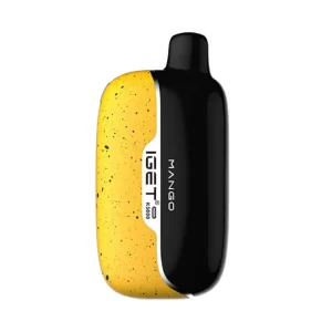 Mango - IGET Moon 5000 Puffs