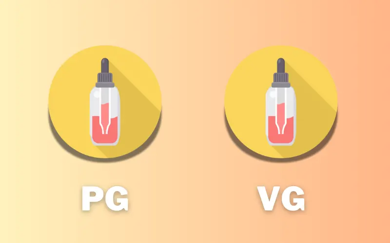 How To Choose The Right Vape Juice: 6 Easy &Amp; Pro Tips | Iget Vape New Zealand pg vg ratio | IGET Vape New Zealand