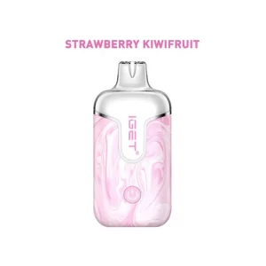 Strawberry Kiwifruit - IGET Halo 3000 Puffs