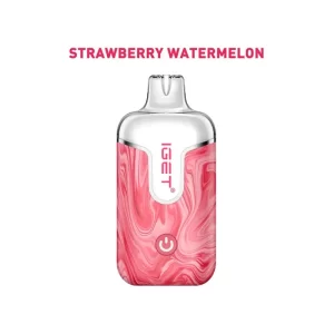 Strawberry Watermelon - IGET Halo 3000 Puffs